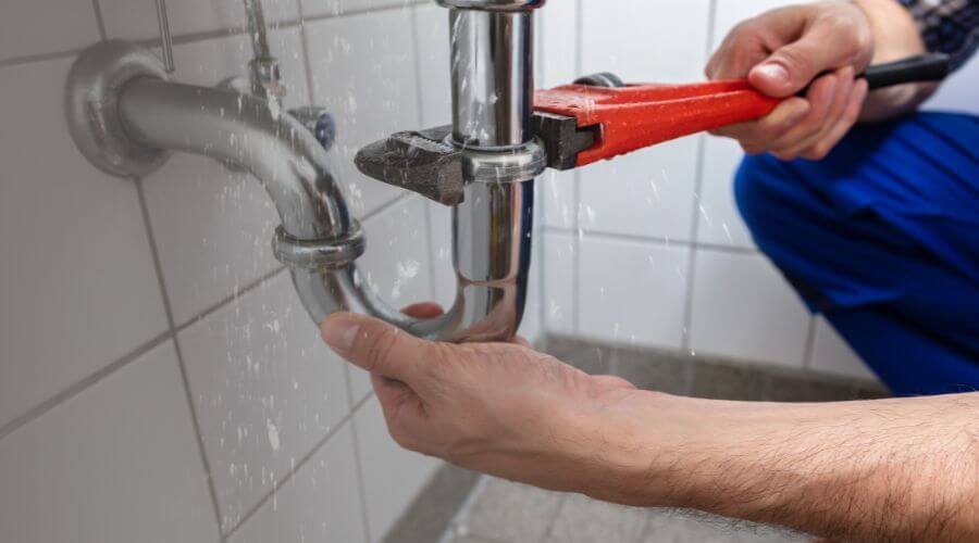 Local tankless water heater installation in Clive, IA